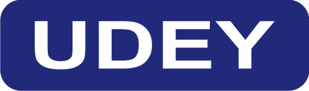 udey logo